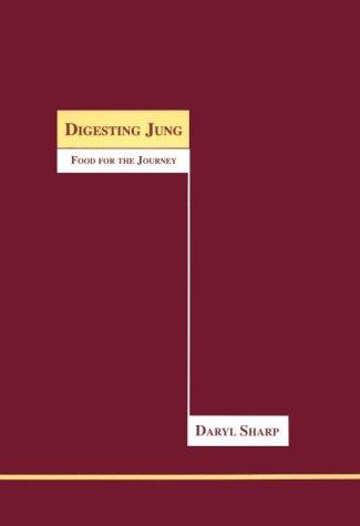 Cover for Digesting Jung