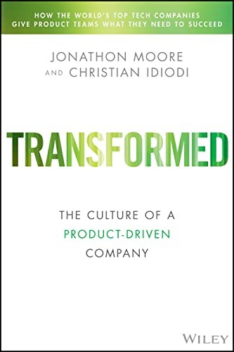 Cover for Transformed