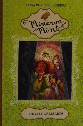 Cover for The city of lizards