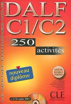 Cover for Dalf C1c2 250 Activits