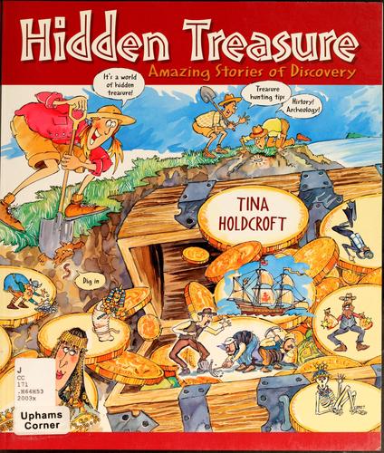 Cover for Hidden treasure