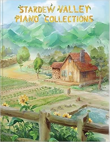 Cover for Stardew Valley Piano Collection