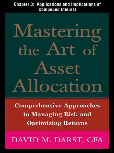 Cover for Applications and Implications of Compound Interest