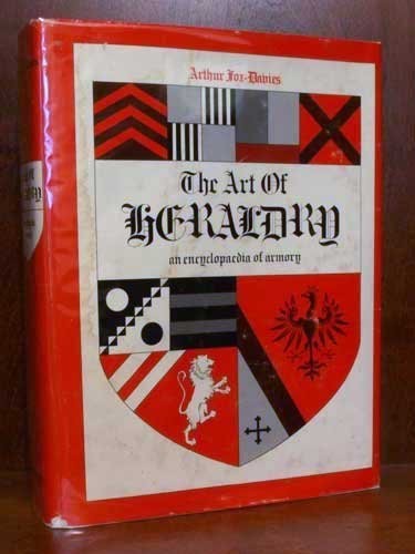 Cover for Art of Heraldry