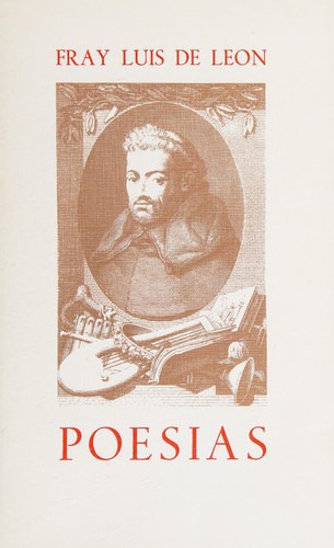 Cover for Poesías