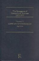 Cover for Aleppo and Devonshire Square : English Traders in the Eighteenth Century 