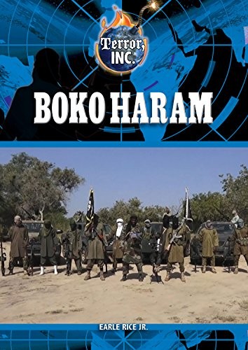 Cover for Boko Haram