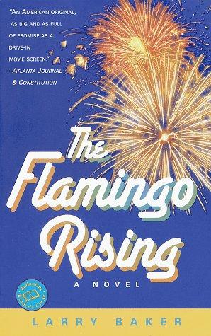 Cover for The Flamingo Rising