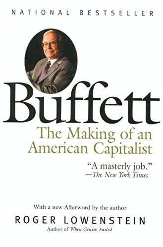 Cover for Buffett