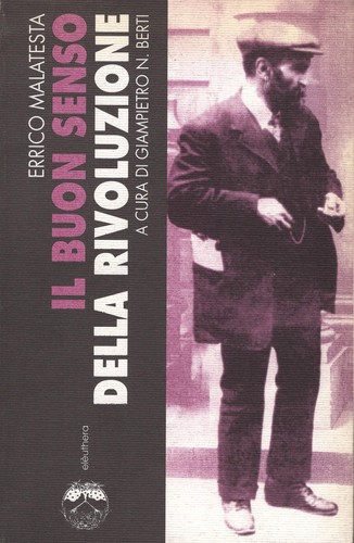 Cover for Il buon senso della rivoluzione