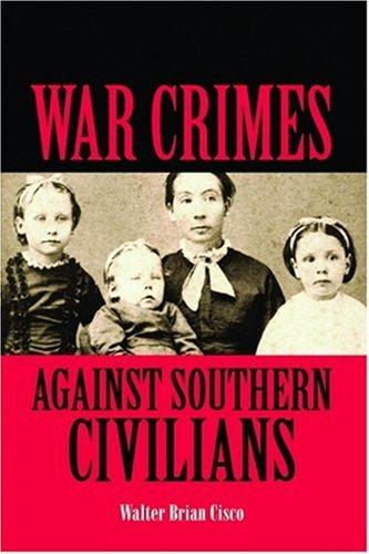 Cover for War Crimes Against Southern Civilians