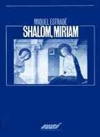 Cover for Shalom, Miriam