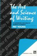 Cover for The Art and Science of Writing