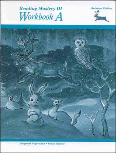 Cover for Reading Mystery - Level 3 Workbook A (5 Pack)