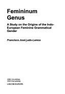Cover for Femininum genus