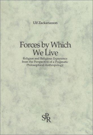 Cover for Forces by Which We Live