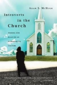 Cover for Introverts in the church
