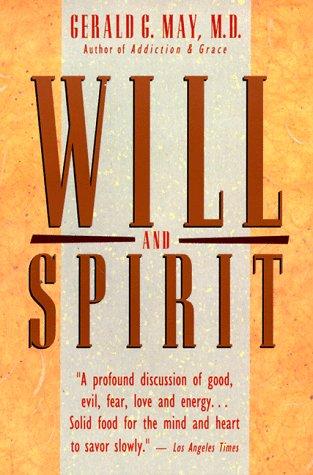 Cover for Will and Spirit