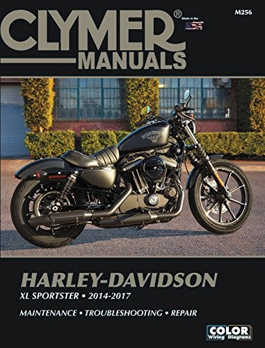Cover for Harley-Davidson XL Sportster 2014-2017