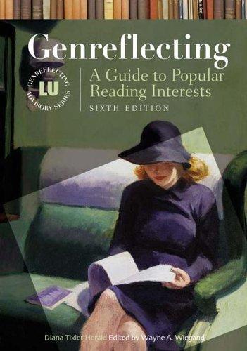 Cover for Genreflecting