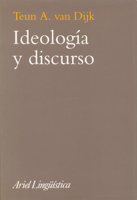 Cover for Ideología y discurso