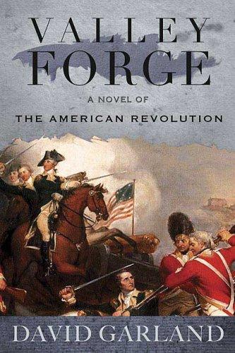 Cover for Valley Forge