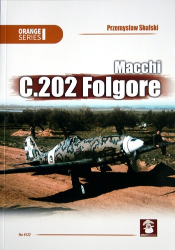 Cover for Macchi C. 202 Folgore