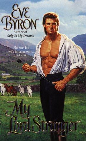 Cover for My Lord Stranger