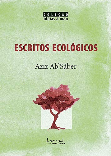 Cover for Escritos ecológicos.