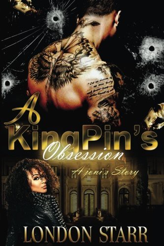 Cover for A Kingpin's Obsession