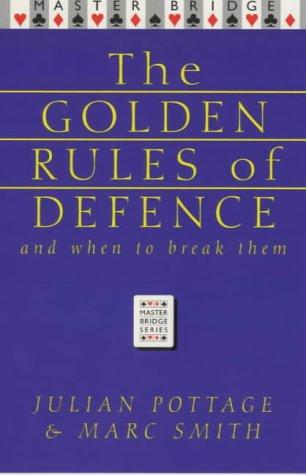 Cover for Golden Rules Of Defence