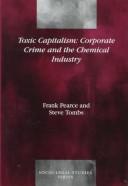 Cover for Toxic capitalism