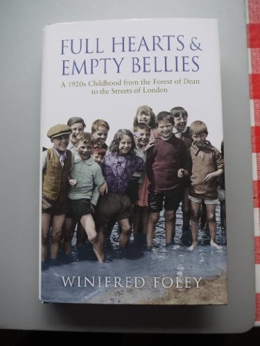 Cover for FULL HEARTS & EMPTY BELLIES