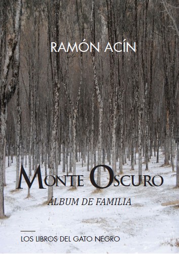 Cover for Monte Oscuro