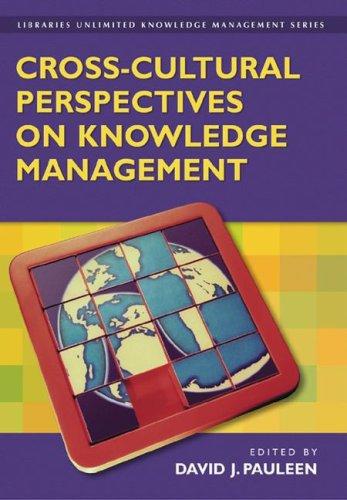 Cover for Cross-Cultural Perspectives on Knowledge Management