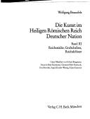 Cover for Kunst im Heiligen Römischen Reich Deutscher Nation