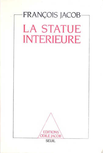 Cover for La statue intérieure