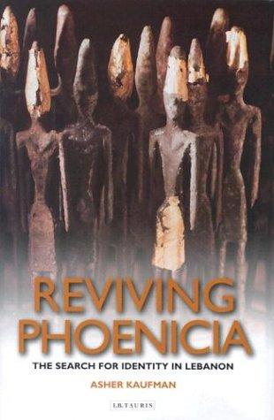 Cover for Reviving Phoenicia