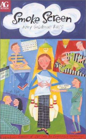 Cover for Smoke Screen (Ag Fiction (American Girl))