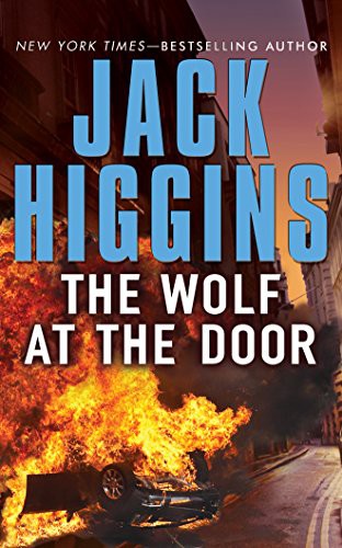 Cover for The Wolf at the Door