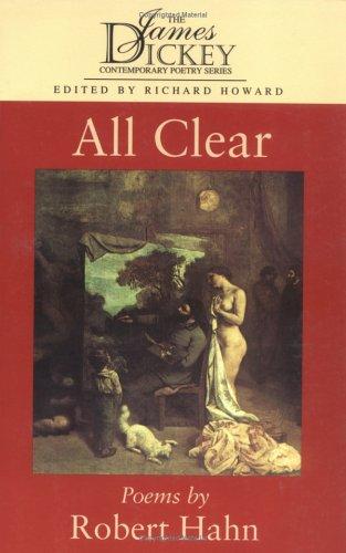 Cover for All clear