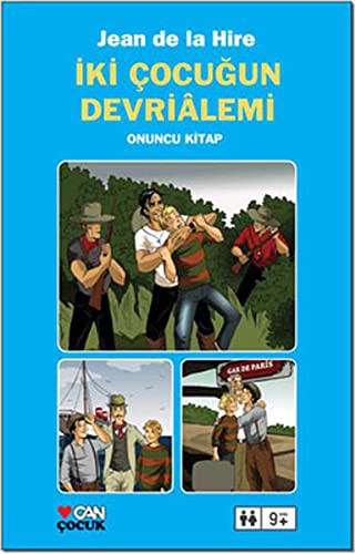 Cover for Iki Cocugun Devrialemi