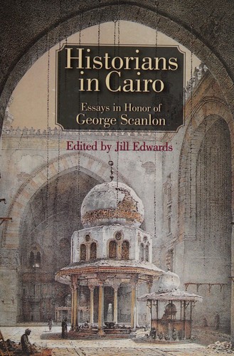 Cover for Historians in Cairo