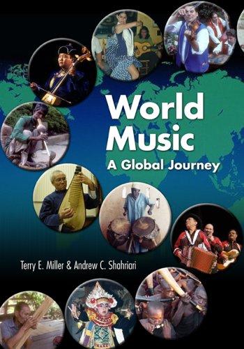 Cover for World music