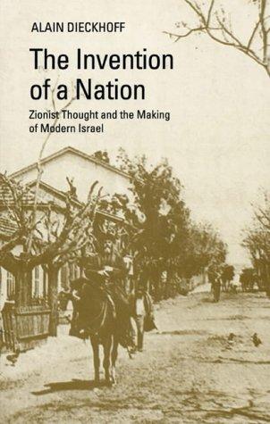 Cover for The Invention of a Nation