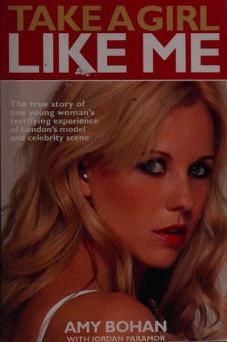 Cover for Take a girl like me