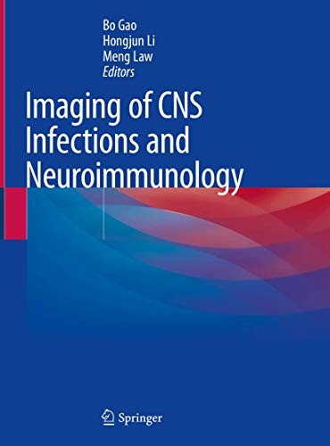 Cover for Imaging of CNS Infections and Neuroimmunology