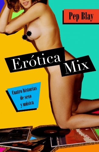 Cover for Erótica mix