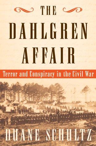 Cover for The Dahlgren affair