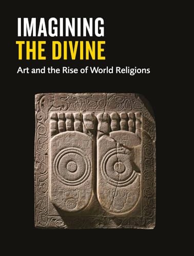 Cover for Imagining the divine
